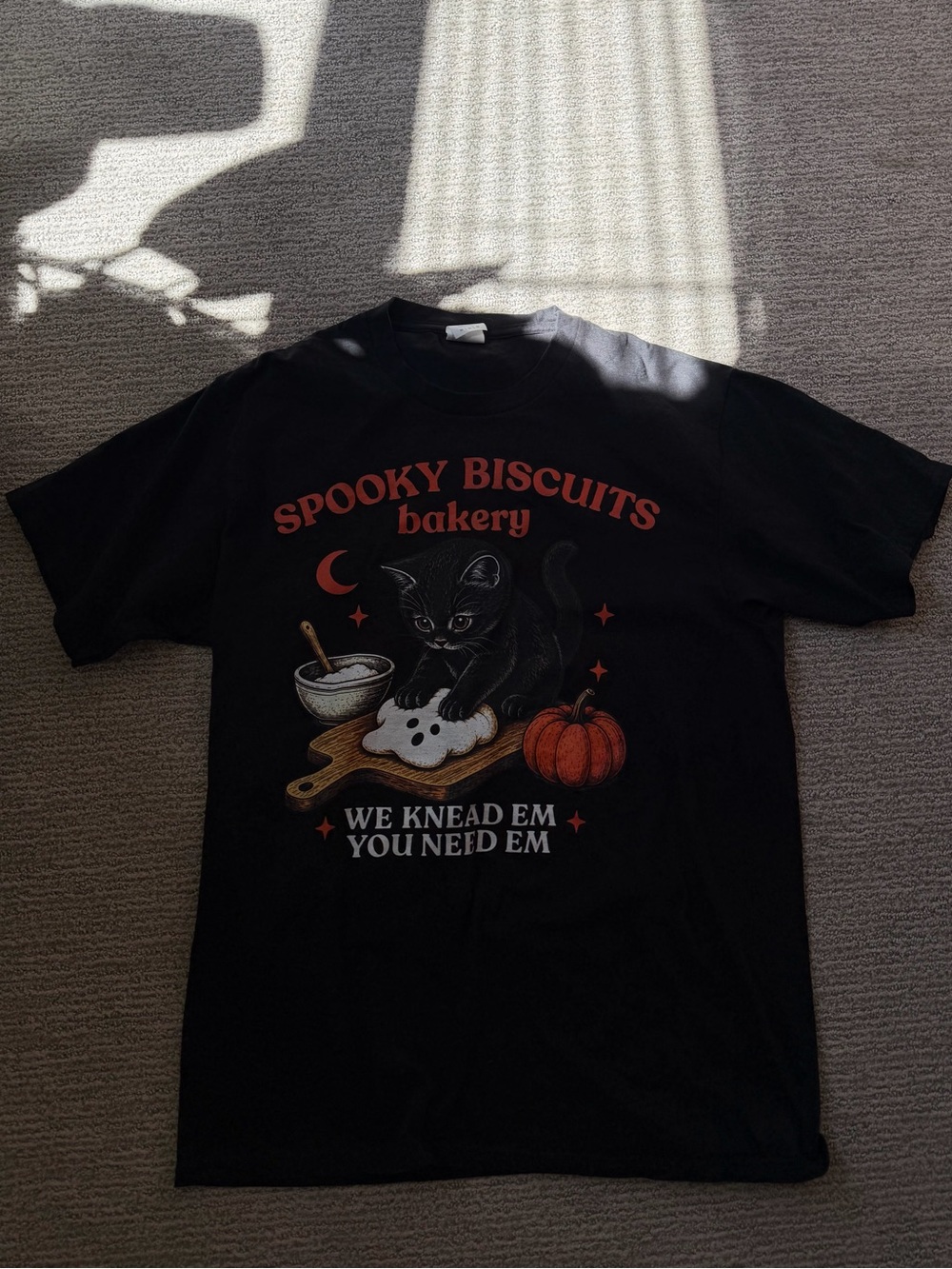 Halloween Graphic Tee